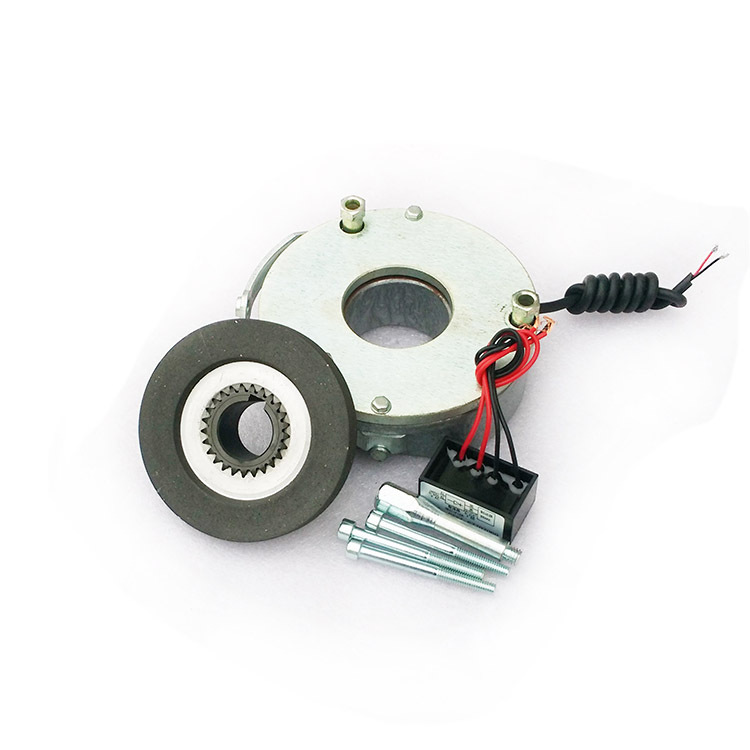 SDZ1-04 DC99V 4NM 30W Y2EJ71电机刹车 失电电磁制动器 断电抱闸