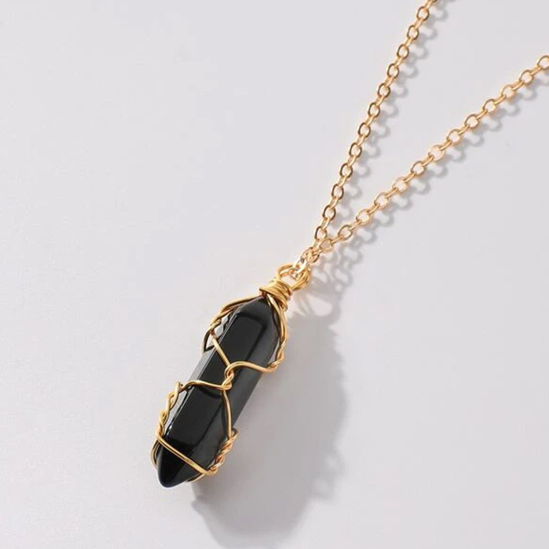 흑요석(체인 없음)