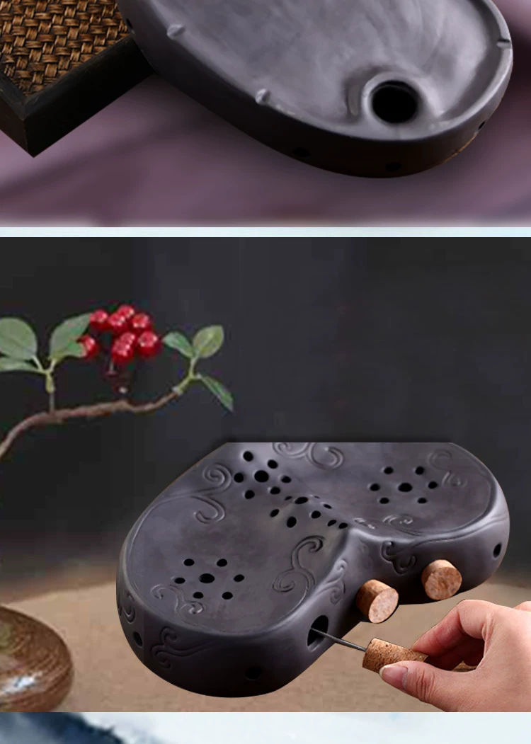 Bian Stone Moxibustion Seat Stool Portable Sitting Moxa Warmer with 108 Moxa Cones for Home Perineal Warm Therapy preparation