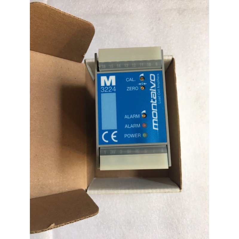 全新正品蒙特福张力控制器 M3224M-3224 24V 全新原装正品现货