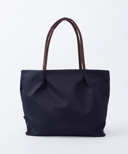 Japanese LEGO-style waterproof nylon single-shoulder tote bag, crossbody bag, tote bag, large bag, lightweight Boston Mom bag