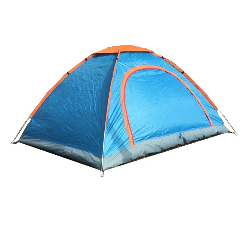 Tienda de campaña rápida para 2 personas