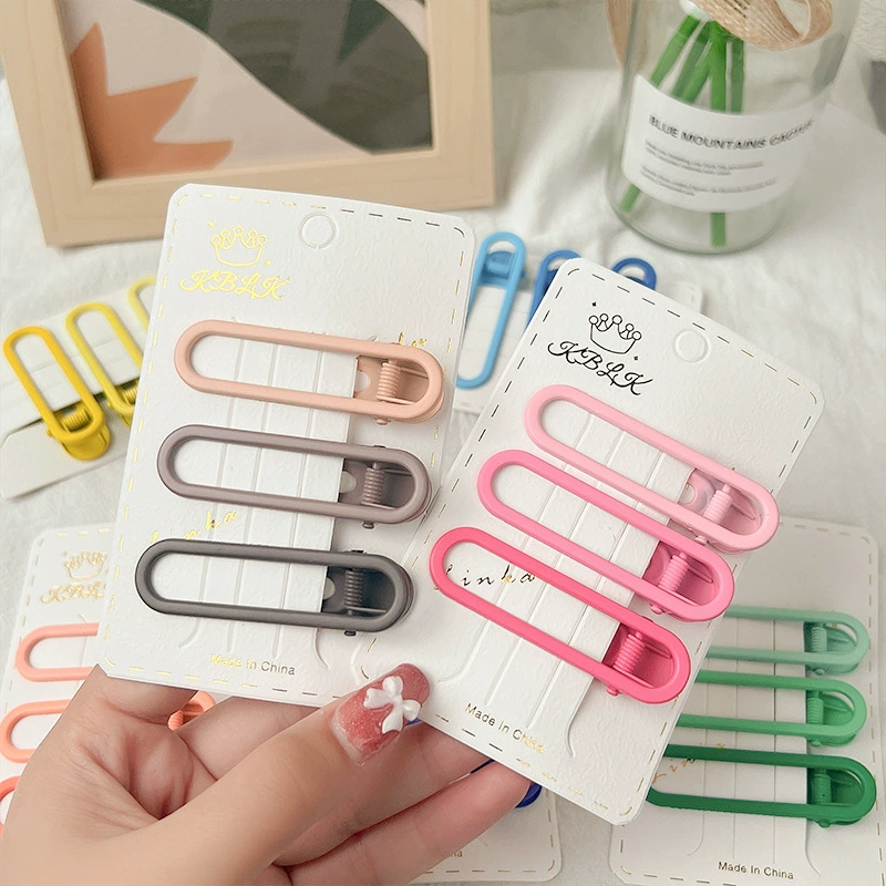 Брендовый зажим для волос Hairgrip, заколки, коллекция 2023