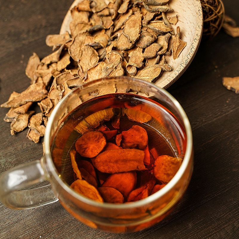 Dried Yidao Guo Herbal Fruit 100g Traditional Chinese Herbal Tea Ingredient key features