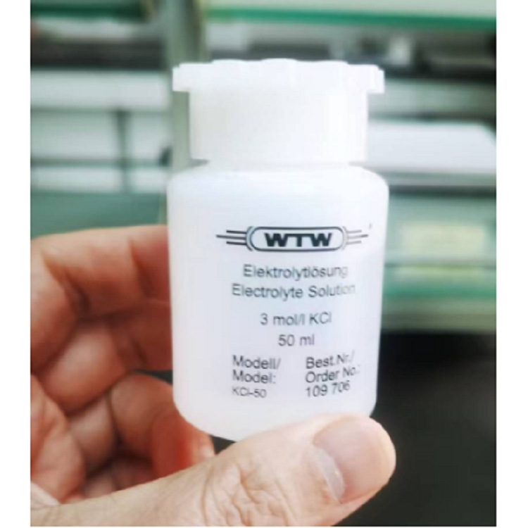 德国wtw R503/P电极 带电解液桥 货号106570