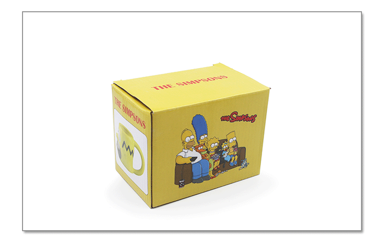 辛普森一家马克杯