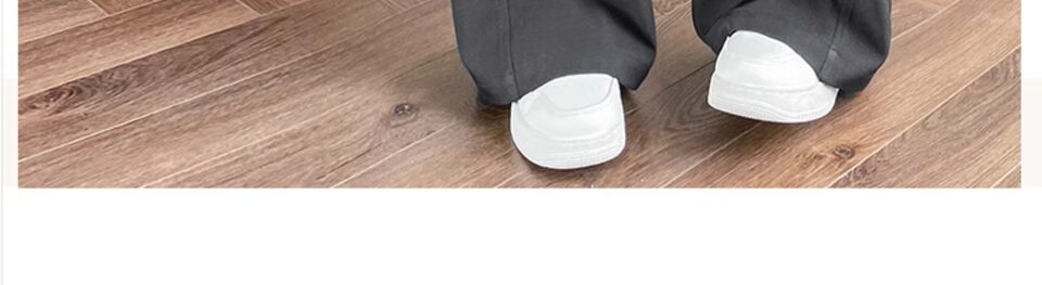 Quần tây nữ ống rộng lưng cao phom suông dài chấm gót — Mơ - Extra Long (Bộ sưu tập mùa xuân, 160cm trở lên), Mẫu Apricot-regular (dành cho mùa xuân và mùa thu, chiều cao dưới 159cm), Xám đậm - Dáng dài (mẫu xuân thu cho người trên 1m60), Xám đậm-đường kính (mẫu xuân thu dưới 159cm) chi tiết 20