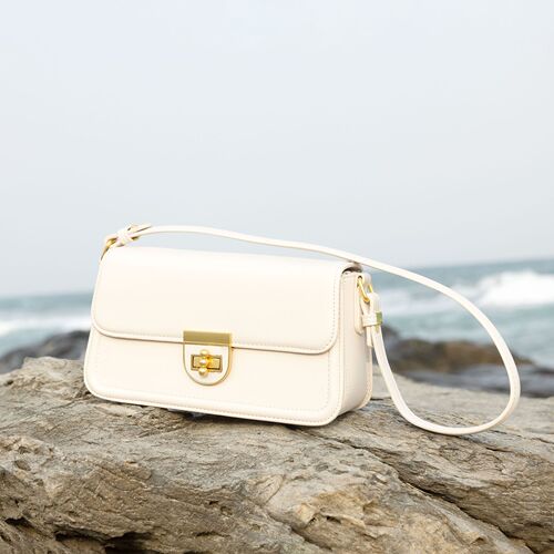 GZ Supply Spring  Novelty Quality Unisex Crossbody Bag Women's Minimalist Charming Casual Monochrome Shoulder Sling Bag