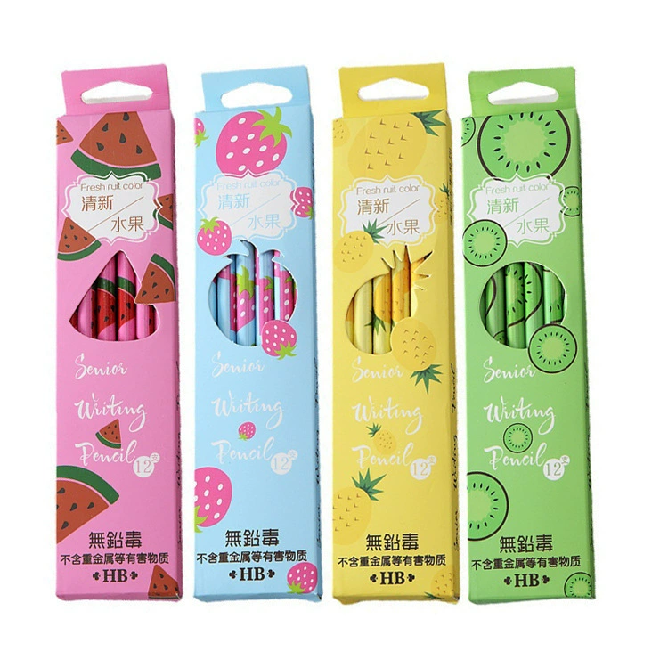 Классные учебные канцелярские принадлежности для детей‑студентов, ручка‑кисточка, ластик для карандашей