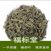 应季新货 新鲜银杏叶 花草茶500克/1斤散装 厂家直供 食用休闲茶