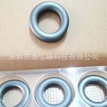 射频铁氧体磁环FT-240-43外径61*内径35.6*厚度12.7mm磁导率850ui