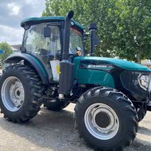 雷沃欧豹M1404-5XP(G4)农用拖拉机减补直提动力换向四驱耕整机械