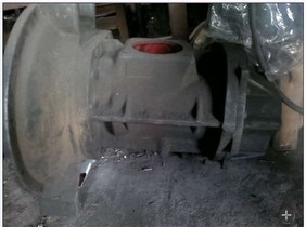 阿特拉斯486移动式空压机电机9771081025