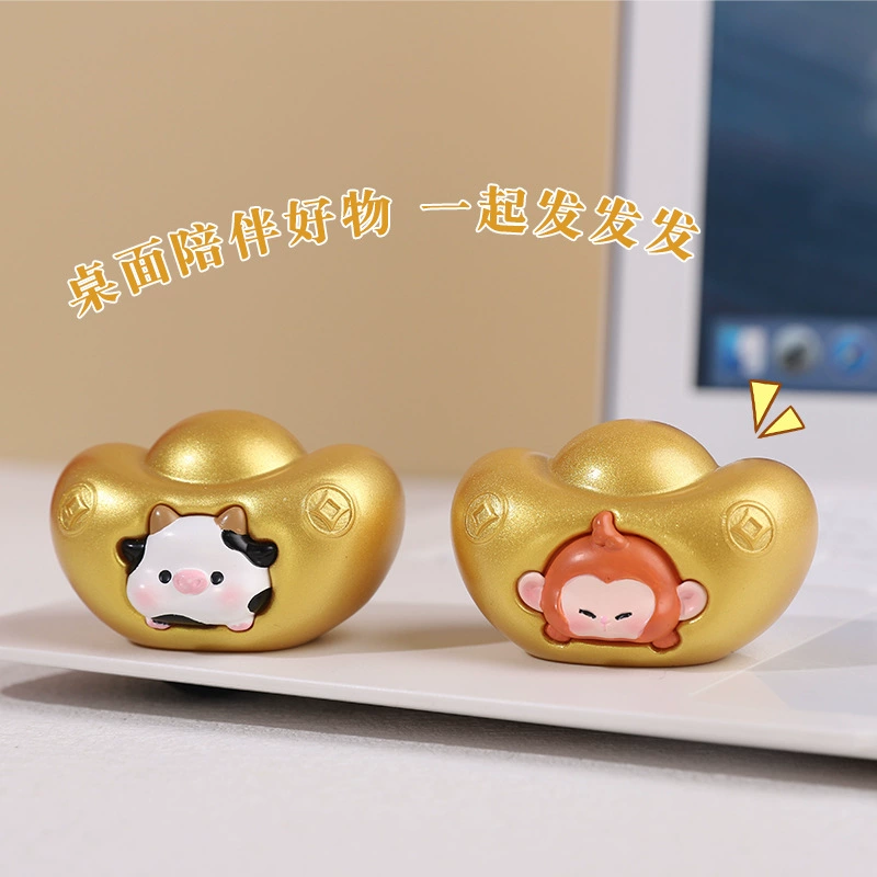 Creative commemorative bar, Chinese horoscope, Birthday gift