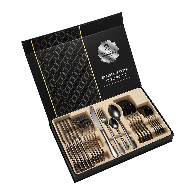 블랙 24 종 세트