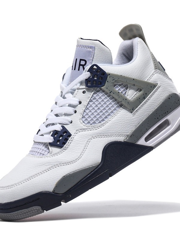 Zapatos baloncesto hombre AJ4 cemento blanco lava AJ312 deportes​ image 7