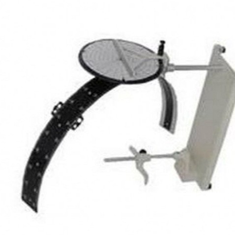 Medidor de campo visual de resolución de color para estudiantes Oscilador de microplaca núcleo Probador de permeabilidad de gas Fusión de alta presión