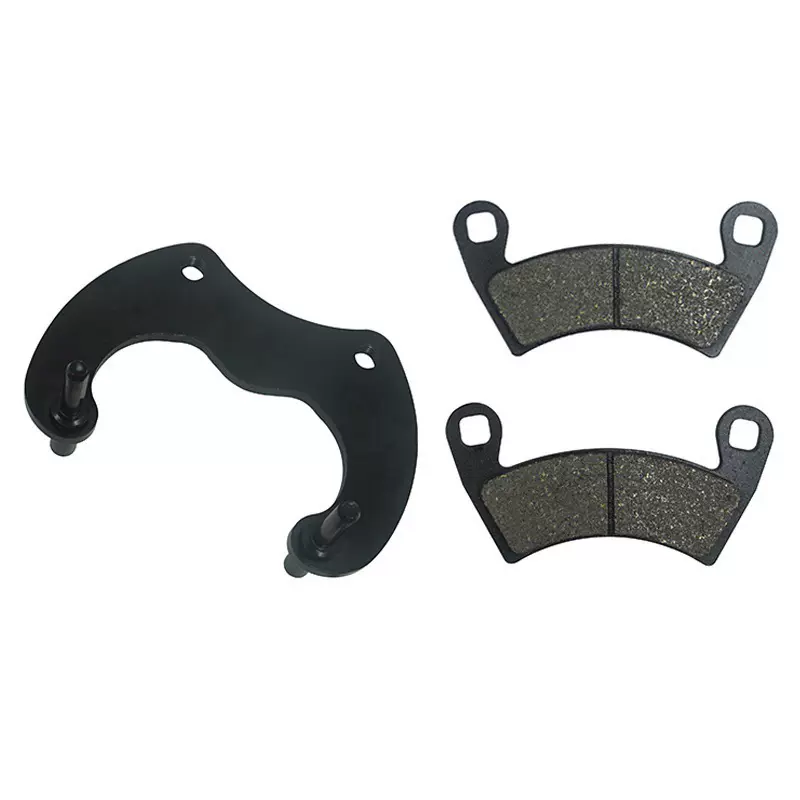 ATV UTV沙滩车配件零件北极星RZR1000刹车片/泵卡钳下泵碟及支架