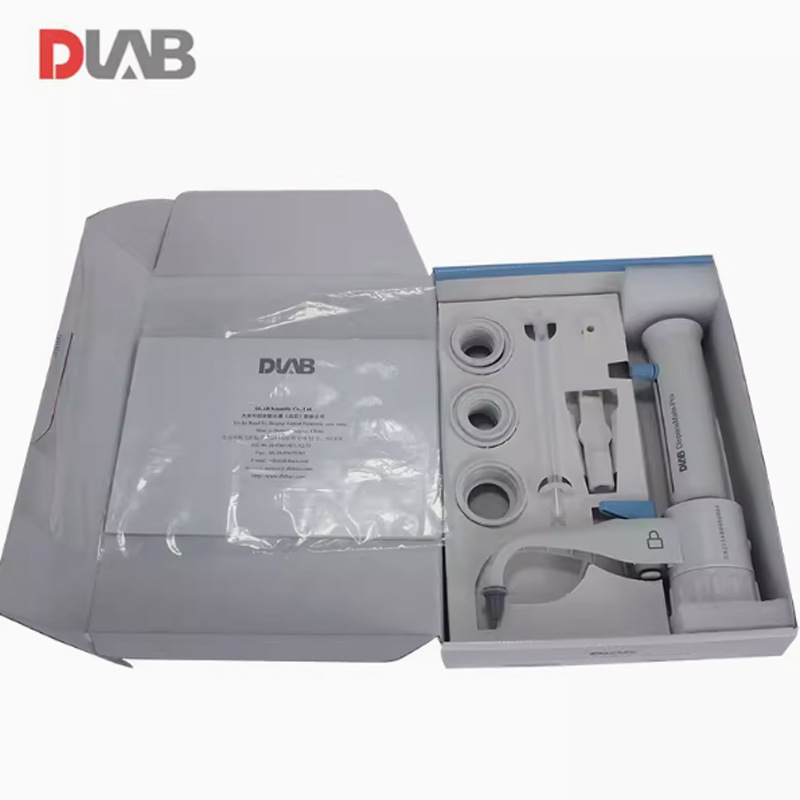 DLAB大龙 二代瓶口分液器 DispensMate PRO型瓶口分配器 送试剂瓶|undefined