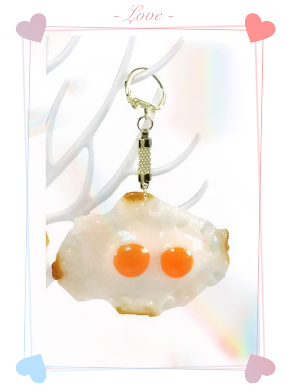 Fried Egg Decoration 11