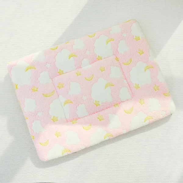 Cloud Moon-Pink