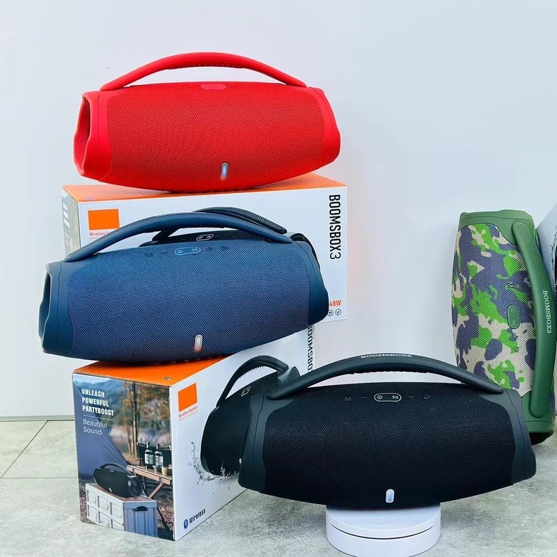 対外貿易国境を越えた電気商無線bluetoothスピーカー40w超パワー戦神3携帯ストラップBOX3屋外音響|undefined