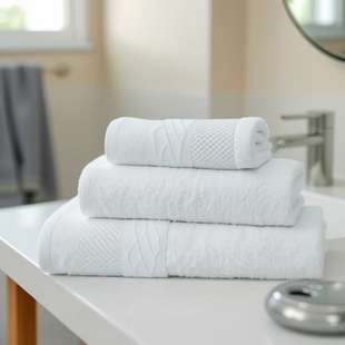Gaoyang Towel Manufacturer Antibacterial Towel 110g Pure Cotton Towel Class a Plain Face Washcloth Gift Wholesale Logo