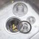 Stainless steel sink filter floor drain leftovers kitchen bathroom sewer hair filter universal