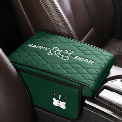 Armrest box – Car armrest box pad, memory