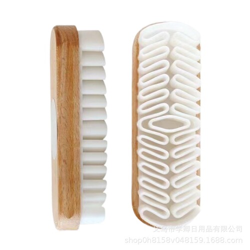 Deer leather shoes brush rubber rub raw rubber brush sneakers stain cleaning rubber shoes brush suede shoes fur brush shoes