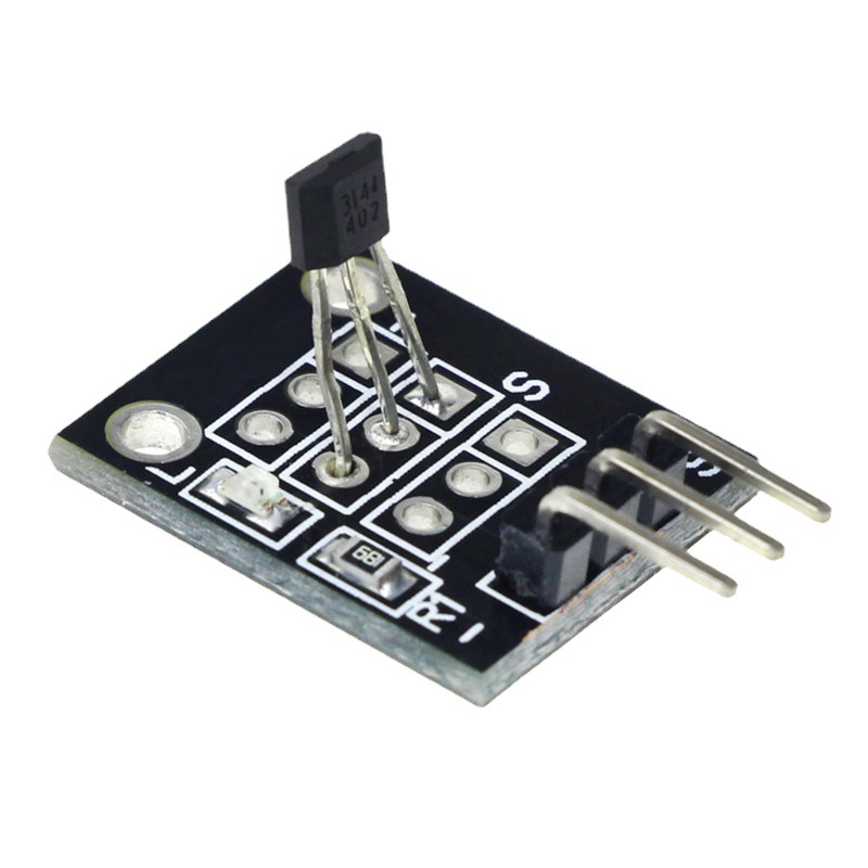 霍尔磁力传感器模块 KY-003