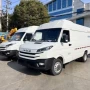 冷链双轮容积面包冷藏车