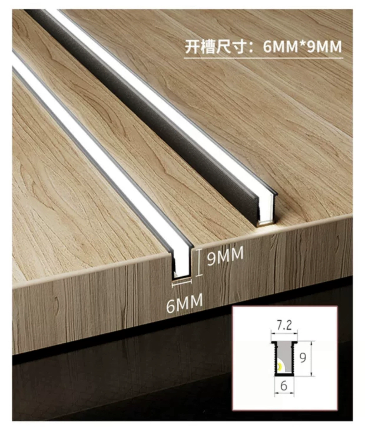 LED-индукционное внутреннее освещение для шкафа, лампа, обувь, точечное освещение, световая панель