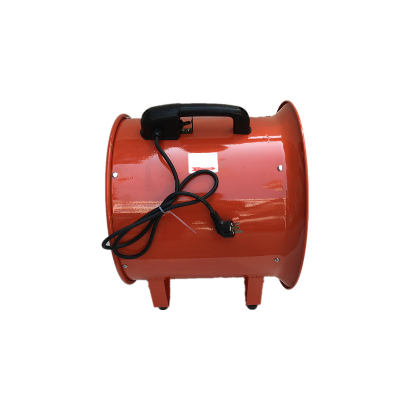 手提安全轴流风机  SFT-200  移动风机   手提送风机SHT-200 CTF