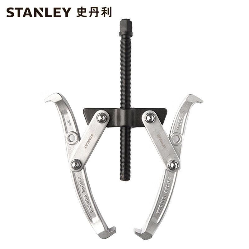 史丹利 STANLEY 70866-S 2爪拉马8英寸/200mm
