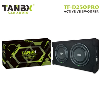 double 10 speakers, Car speaker/subwoofer