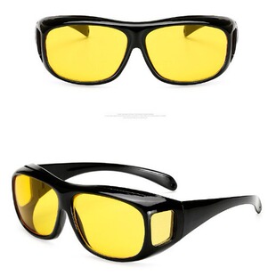 Sports windproof universal night sunglasses