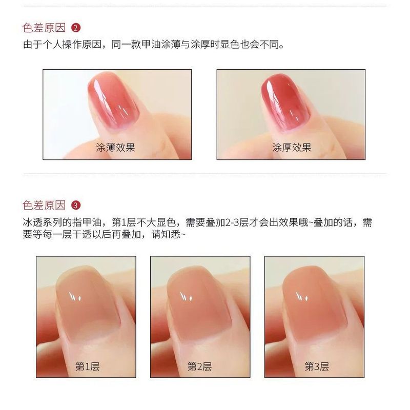 【新品】ローズ アbout 水性マニキュア ノーベイク、無毒、無臭、長持ち、速乾性、美白ヌードカラー 8ml|undefined