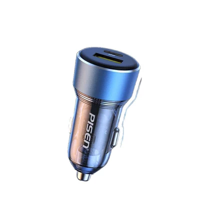 Car Fast Charging Cigarette Lighter — Mobil şarj cihazları