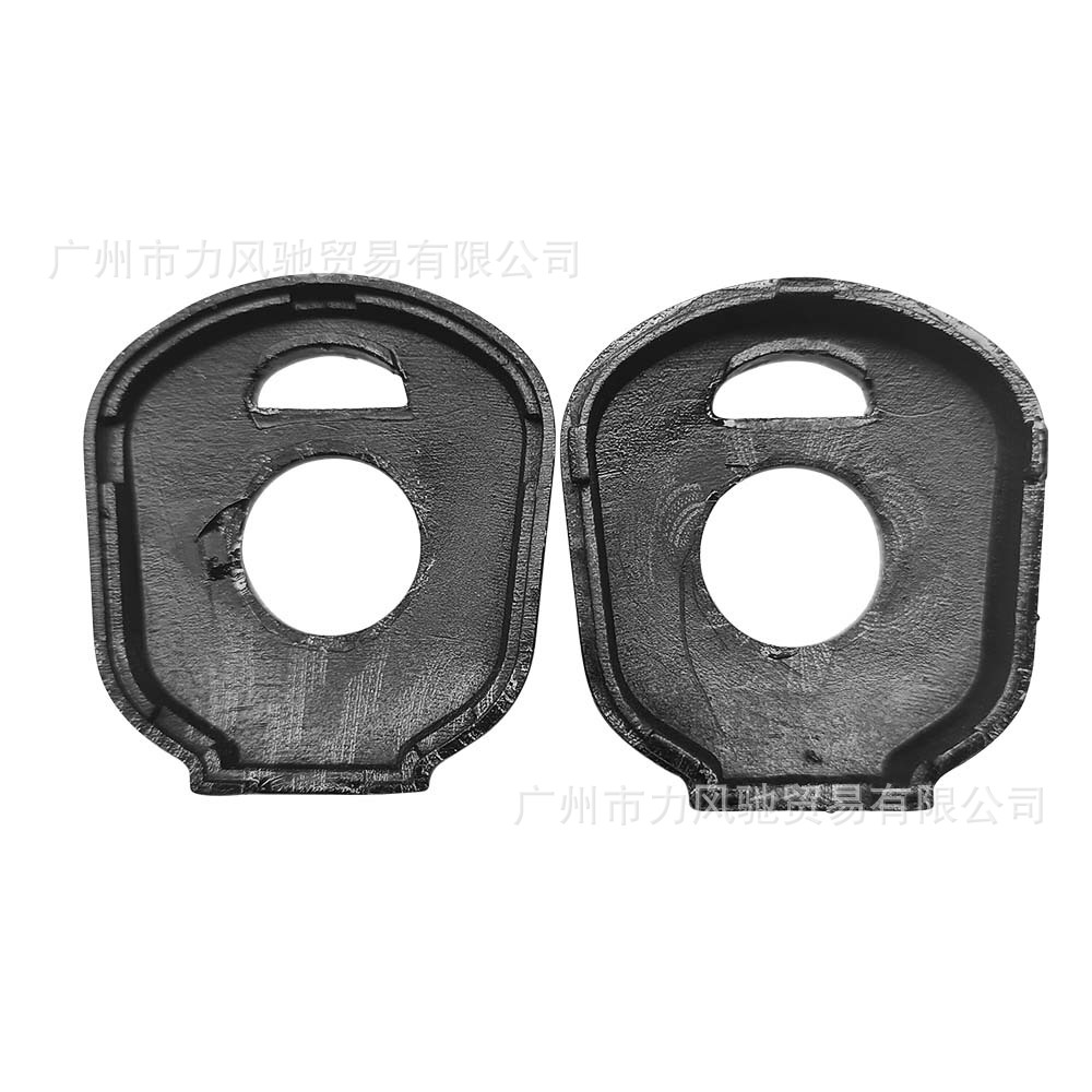 Para Honda CB400CBR17 22 23 29 VFR30 motocicleta llave cubierta llavero fibra de carbono