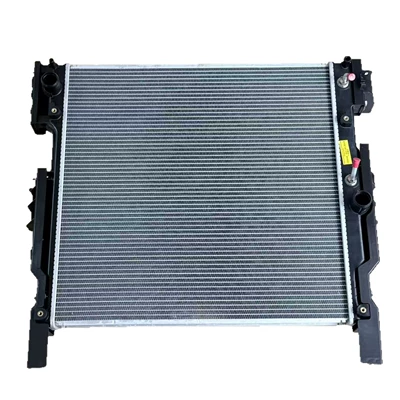 Toyota, car radiator