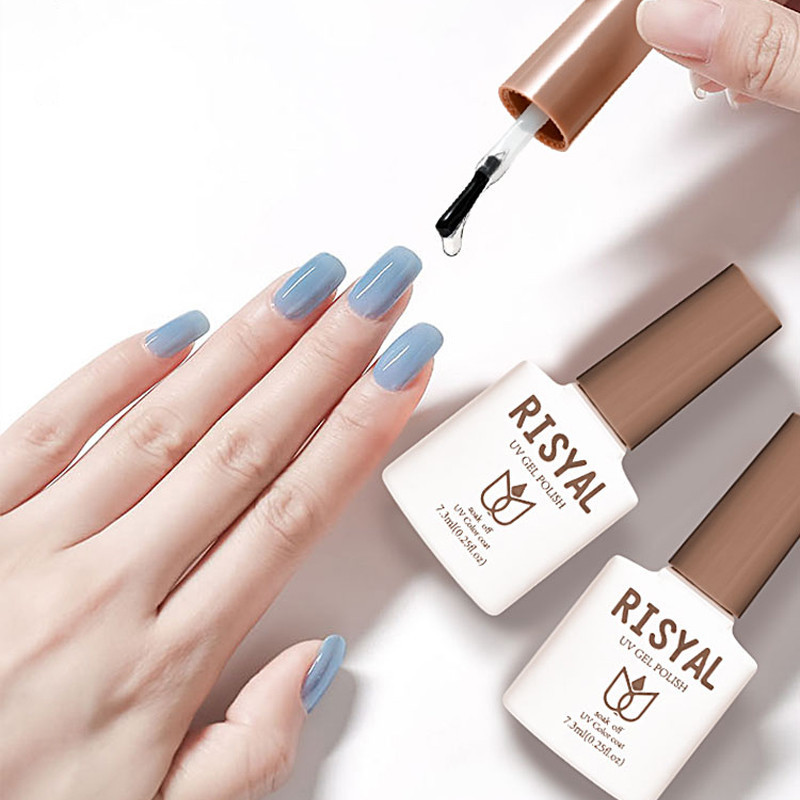 Gel de Uñas Funcional 7.3 ml, Impermeable, Duradero y Secado Rápido para Manicura image 5