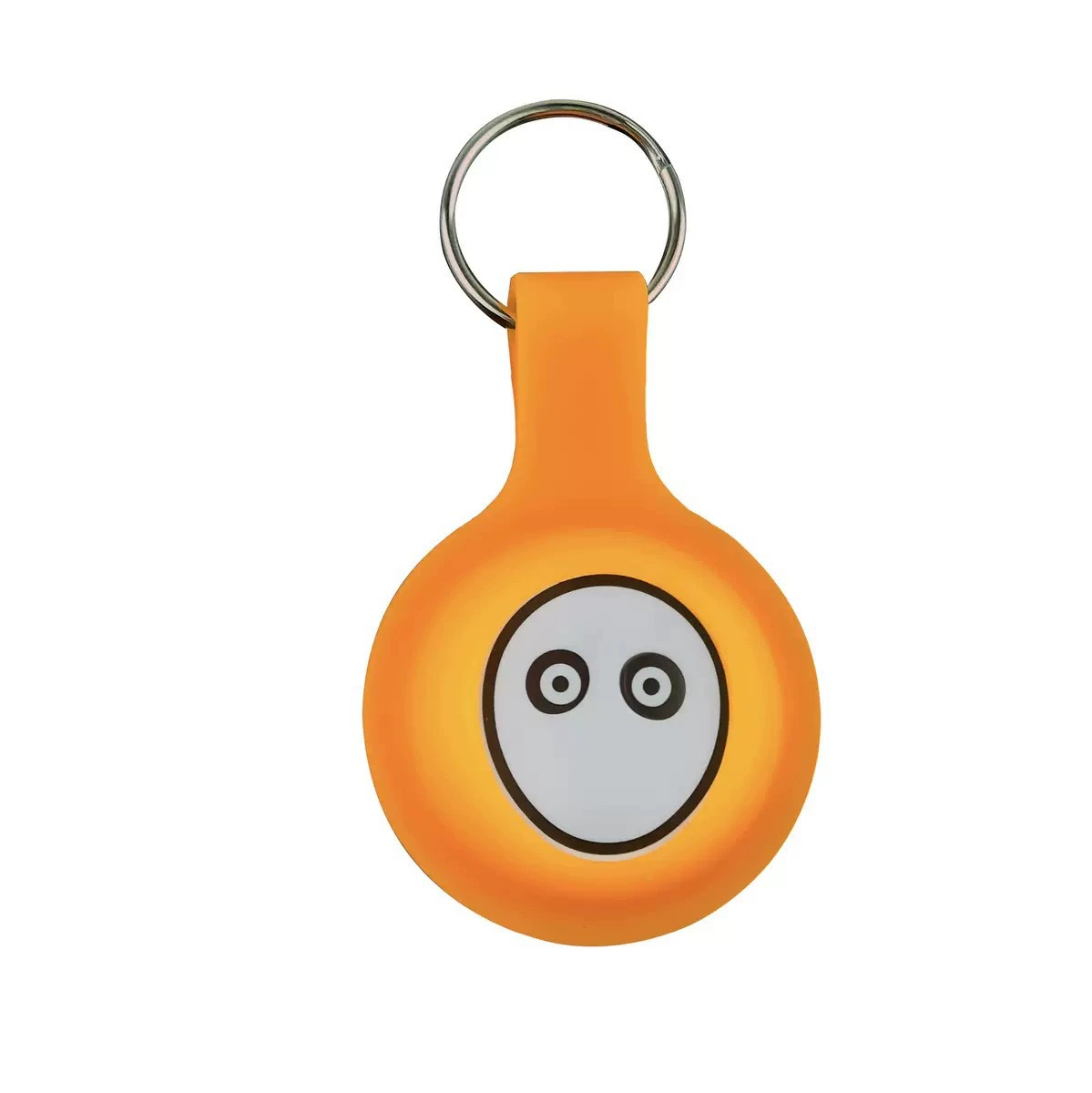 Портативный брелок для ключей с защитой от потери AirTag Apple, устройство для защиты от потери для пожилых людей, детей и домашних животных, трекер артефактов с защитой от потери