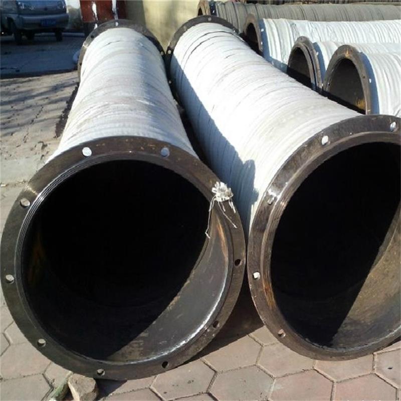 供应大口径夹布输水胶管大口径钢丝骨架胶管