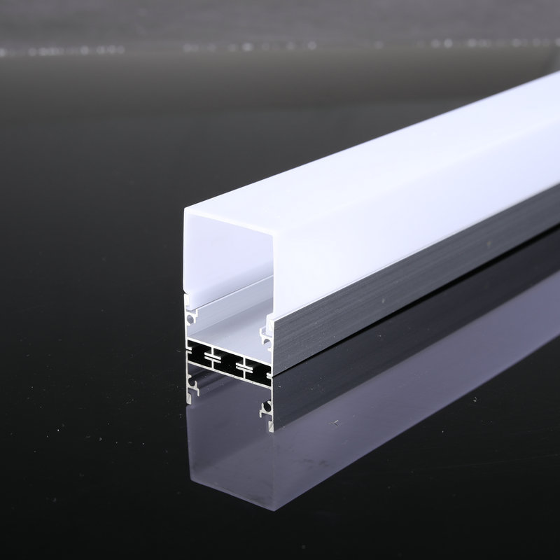 Line lights Shell a centimeter Embedded system Aluminum tank luminescence Line lights Kit Type U Aluminum tank Customized