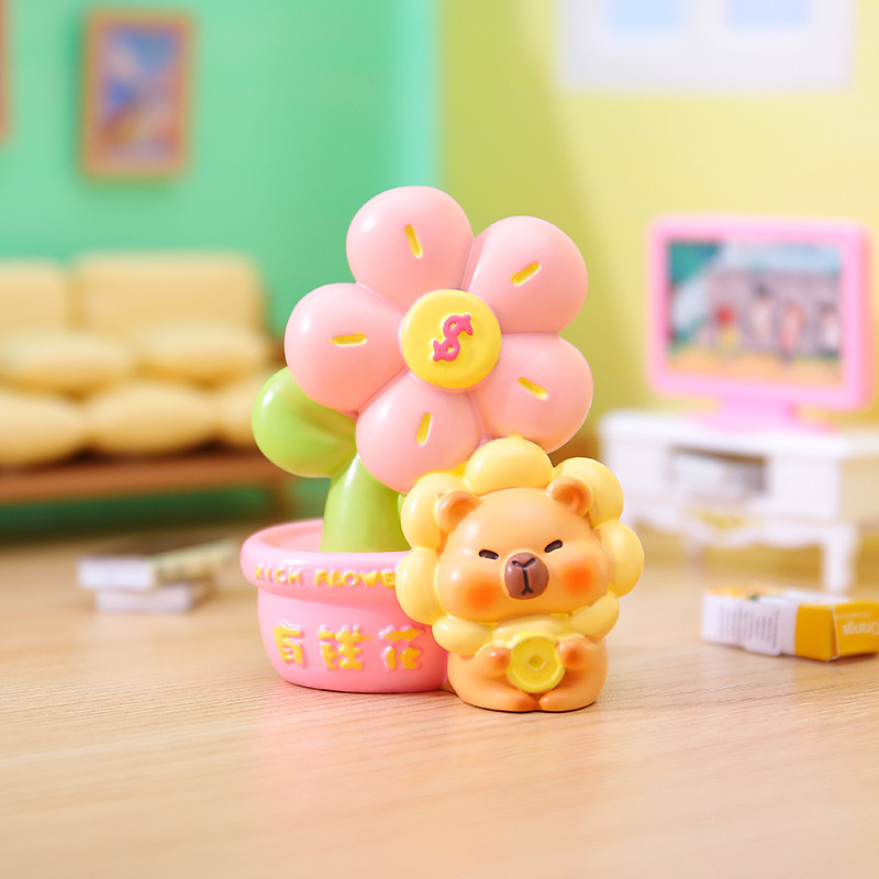 ins少女心初心小萌鹿摆件树脂工艺品蛋糕摆件创意礼品厂家直销|undefined