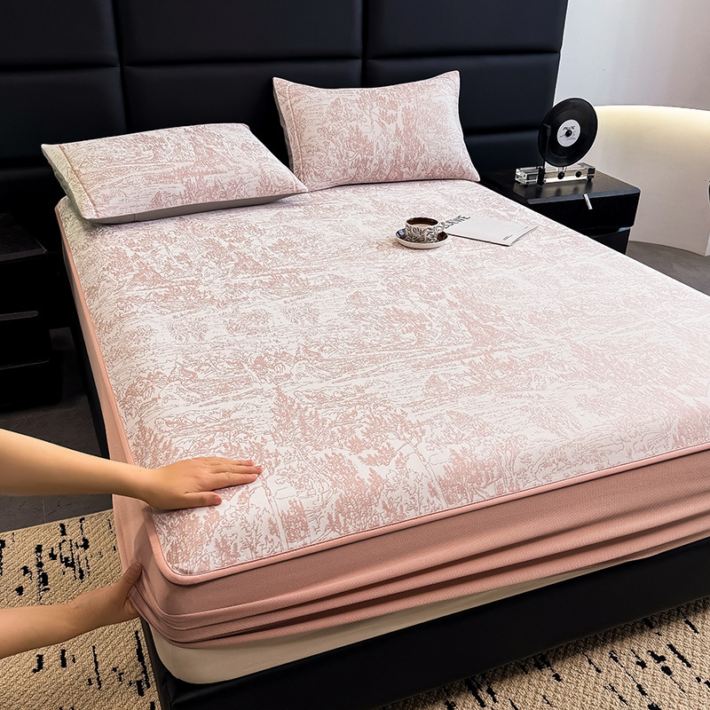 Cama de cama - Monet - Pink Light