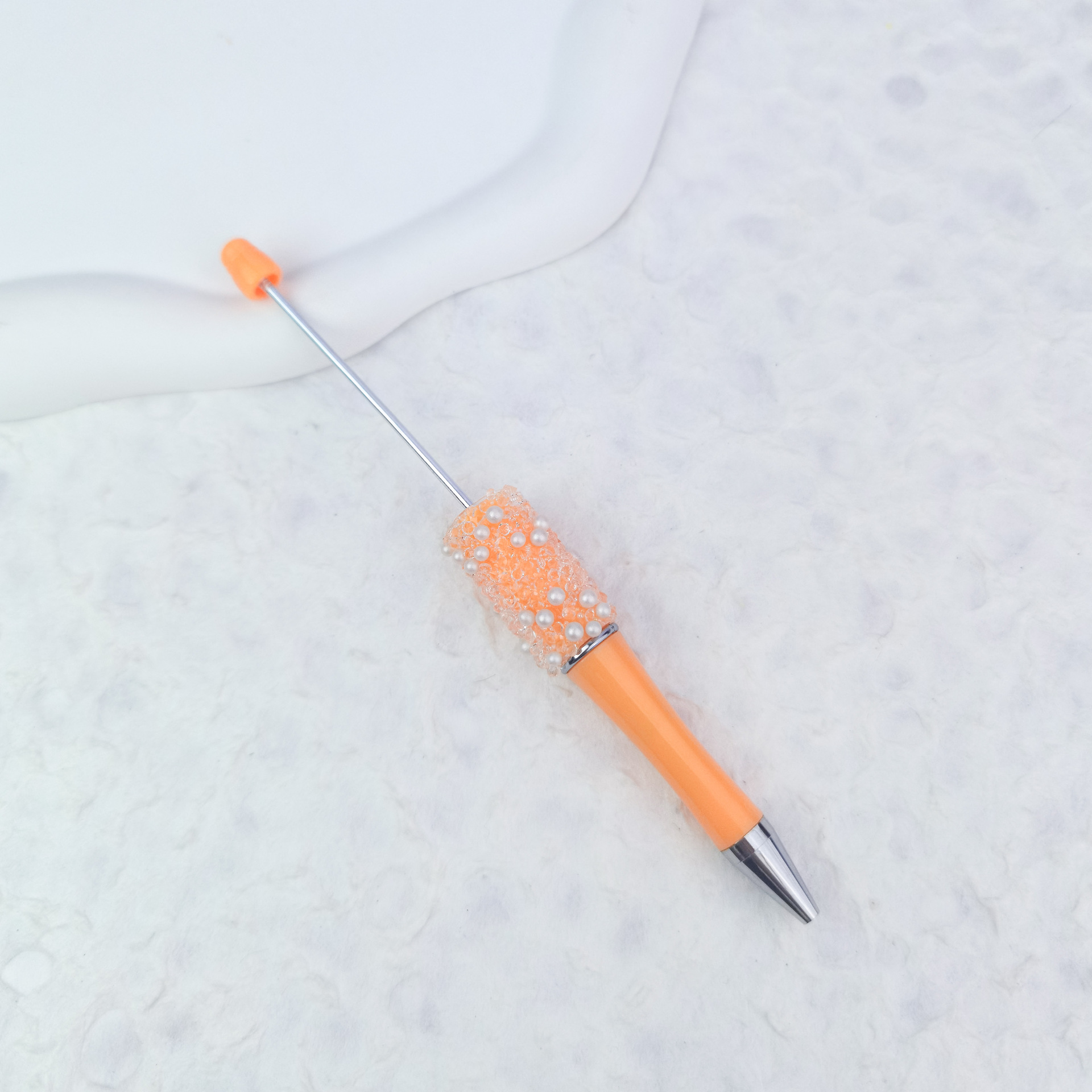 24. New orange (sugar pearl model)