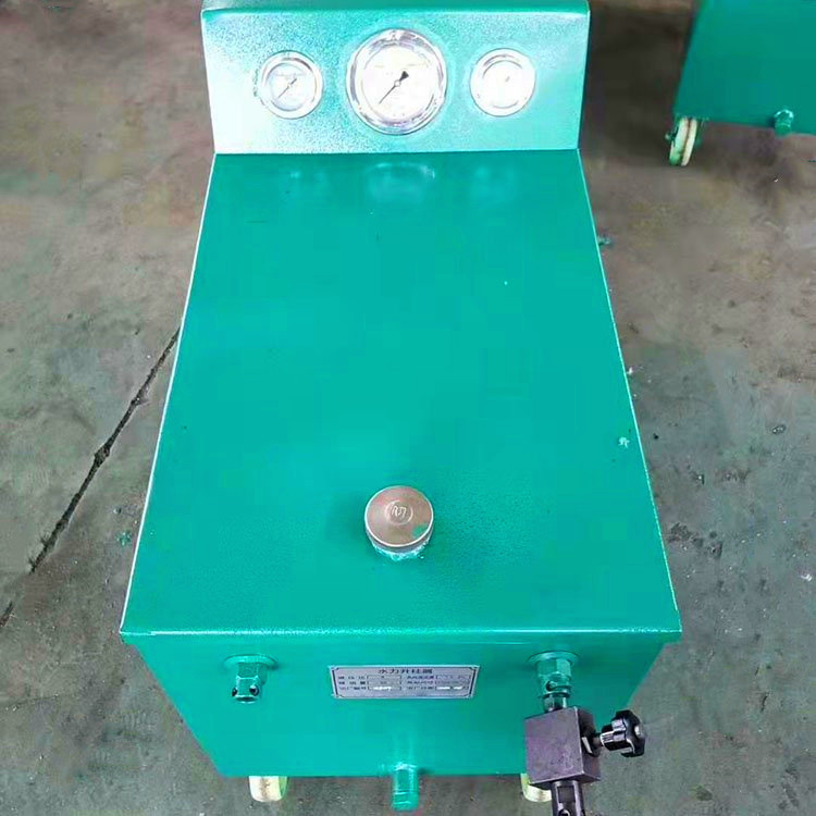 成德 自动配液水力升柱器 水力乳化液升柱泵 矿用单体支柱水动力