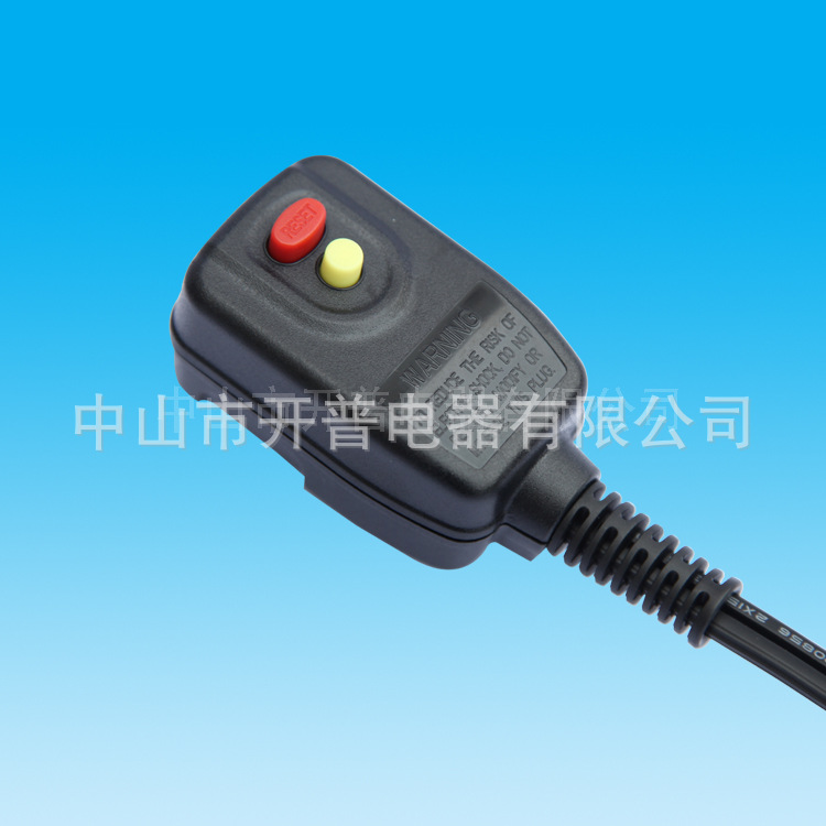 供应美规漏电保护器（ACLI）KP15D